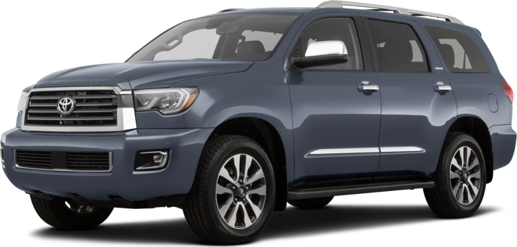 2020 Toyota Sequoia Exterior: 0