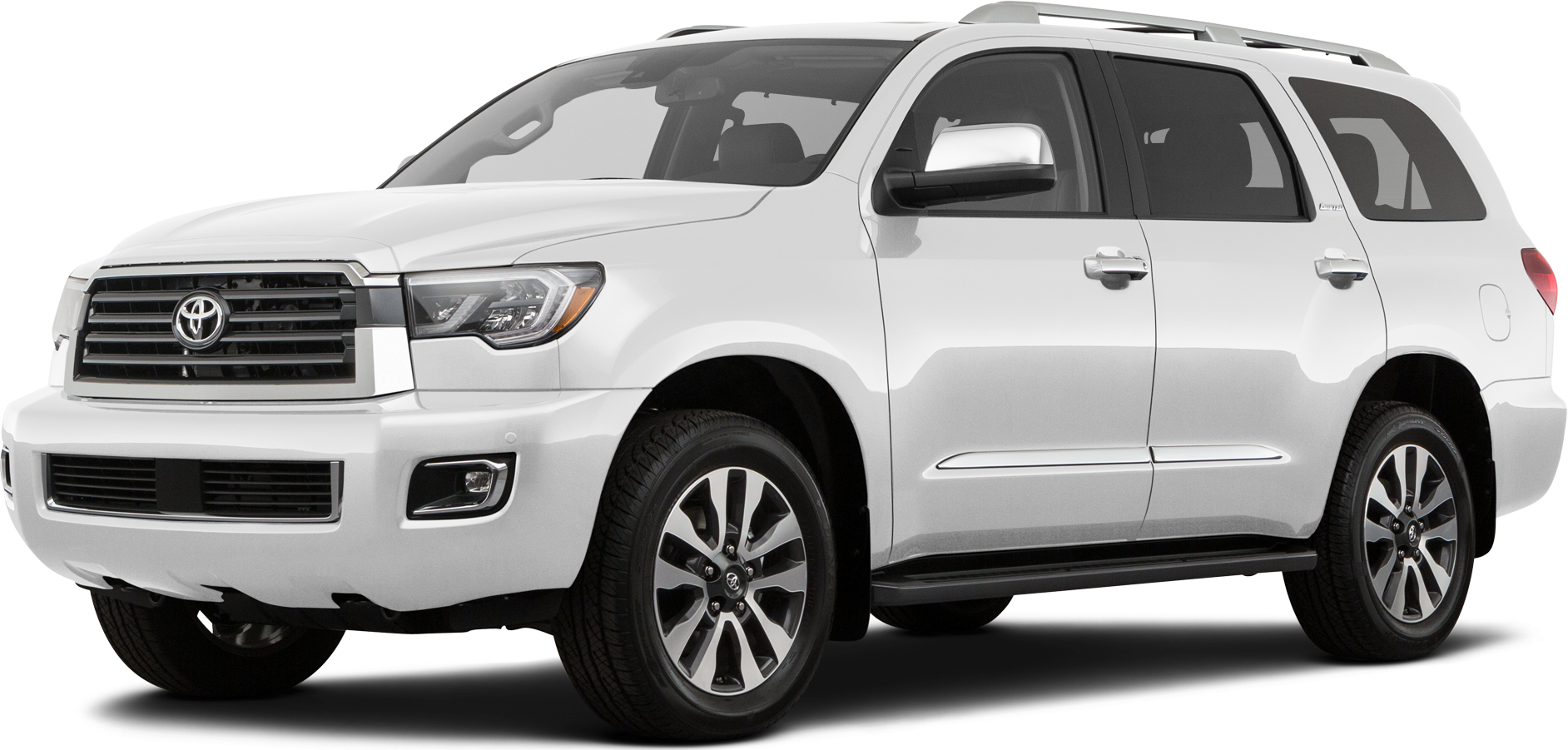 2021 Toyota Sequoia TRD Sport SUV 4D