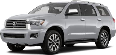 Sequoia Limited Sport Utility 4D image