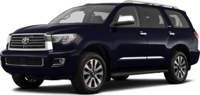 Sequoia Nightshade Special Edition Sport Utility 4D image