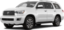 2022 Toyota Sequoia image