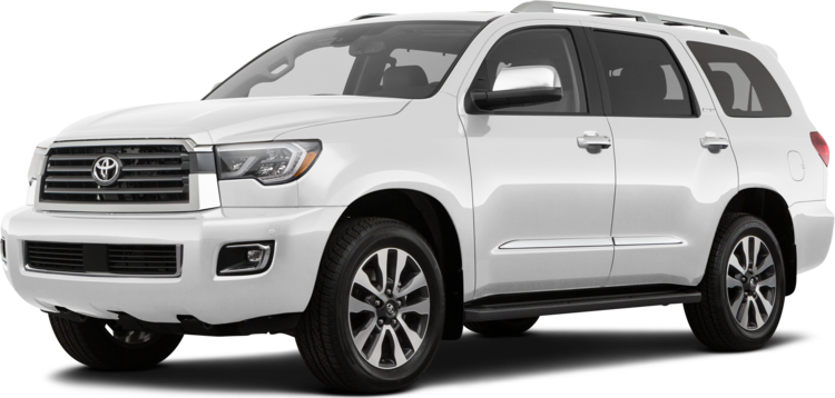 2022 Toyota Sequoia Exterior: 0