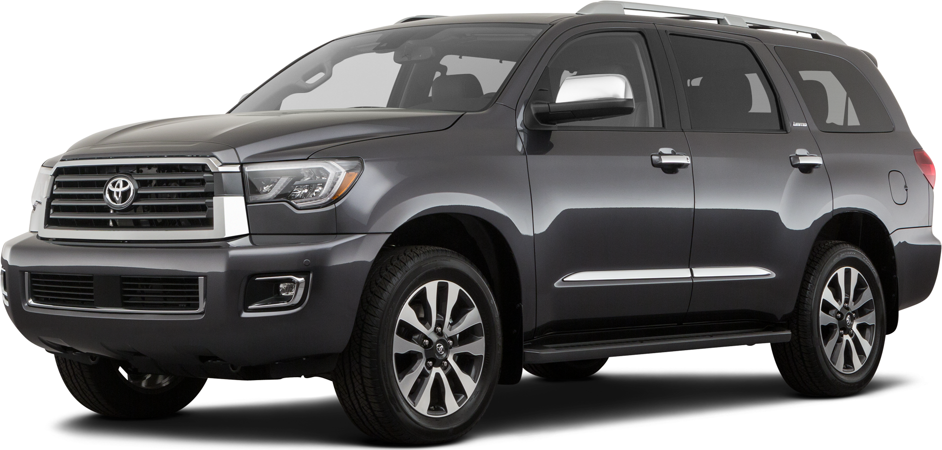 2022 Toyota Sequoia Gas Mileage