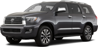 2022 Toyota Sequoia