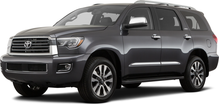 2022 Toyota Sequoia Exterior: 0