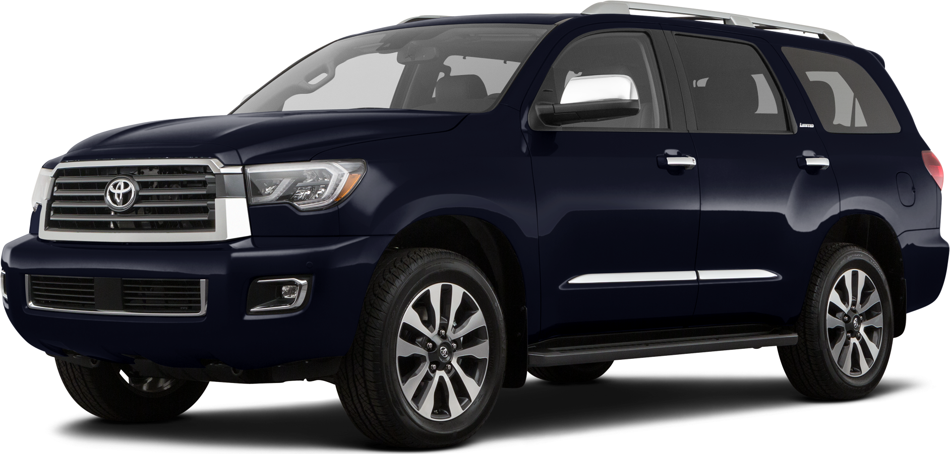New 2022 Toyota Sequoia Reviews, Pricing & Specs Kelley Blue Book
