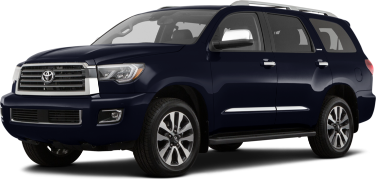 2022 Toyota Sequoia Exterior: 0