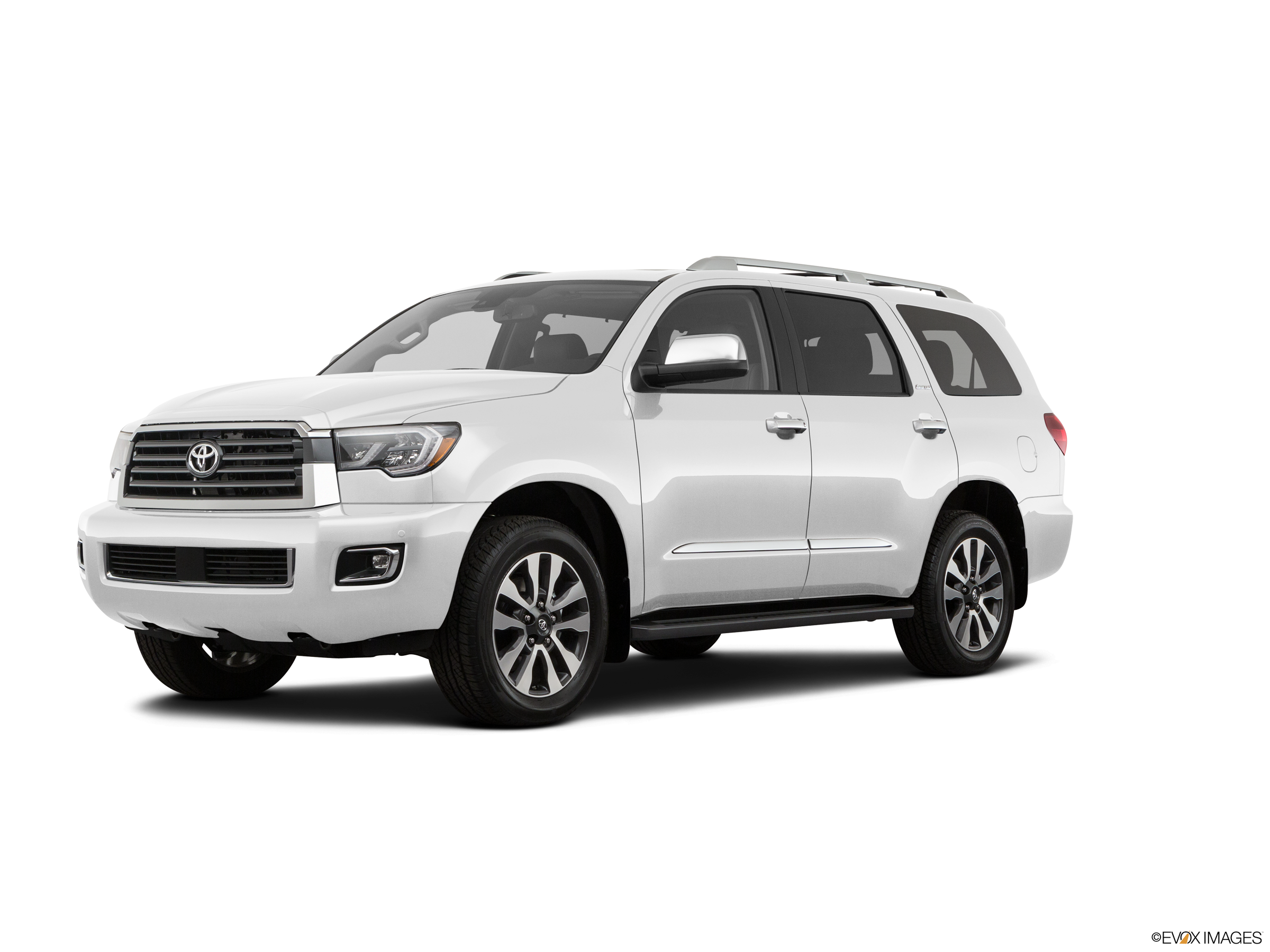 Used 2022 Toyota Sequoia Limited Sport Utility 4D Prices | Kelley Blue Book