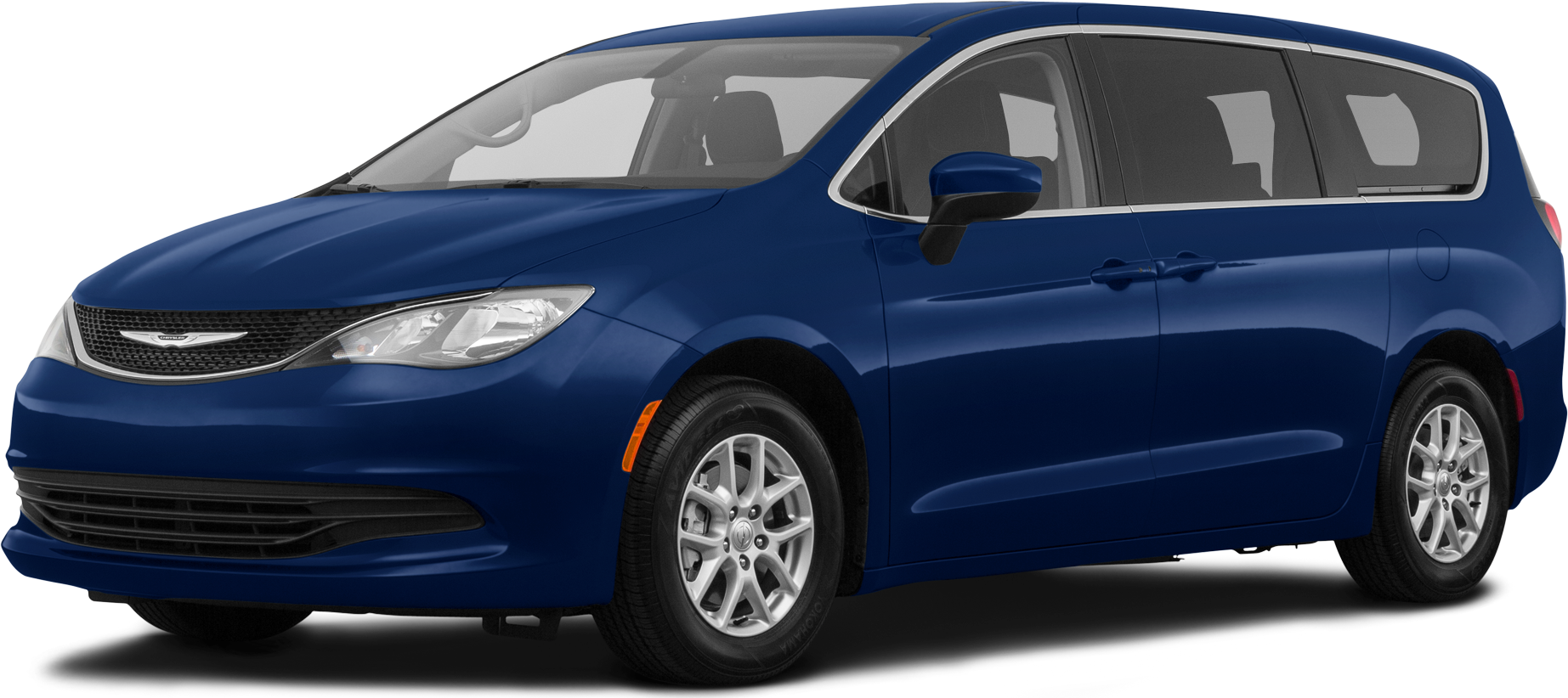 2020 Chrysler Voyager L Minivan 4D