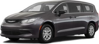 2021 Chrysler Voyager L Minivan 4D