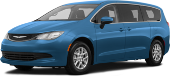 2021 Chrysler Voyager LX Minivan 4D