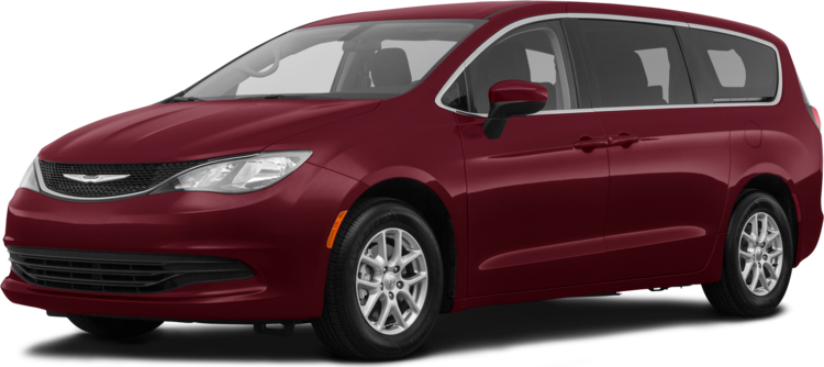2021 Chrysler Voyager Exterior: 0