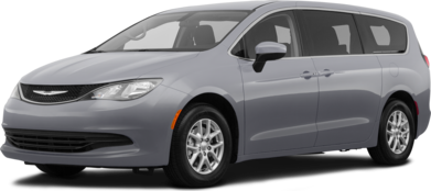 Voyager LXi Minivan 4D image