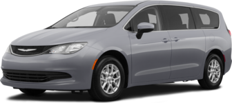 2021 Chrysler Voyager LX Minivan 4D