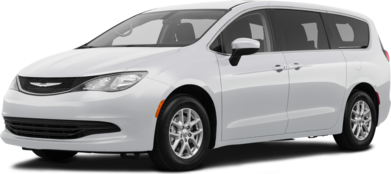 Voyager LXi Minivan 4D image