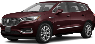 Enclave Avenir Sport Utility 4D image