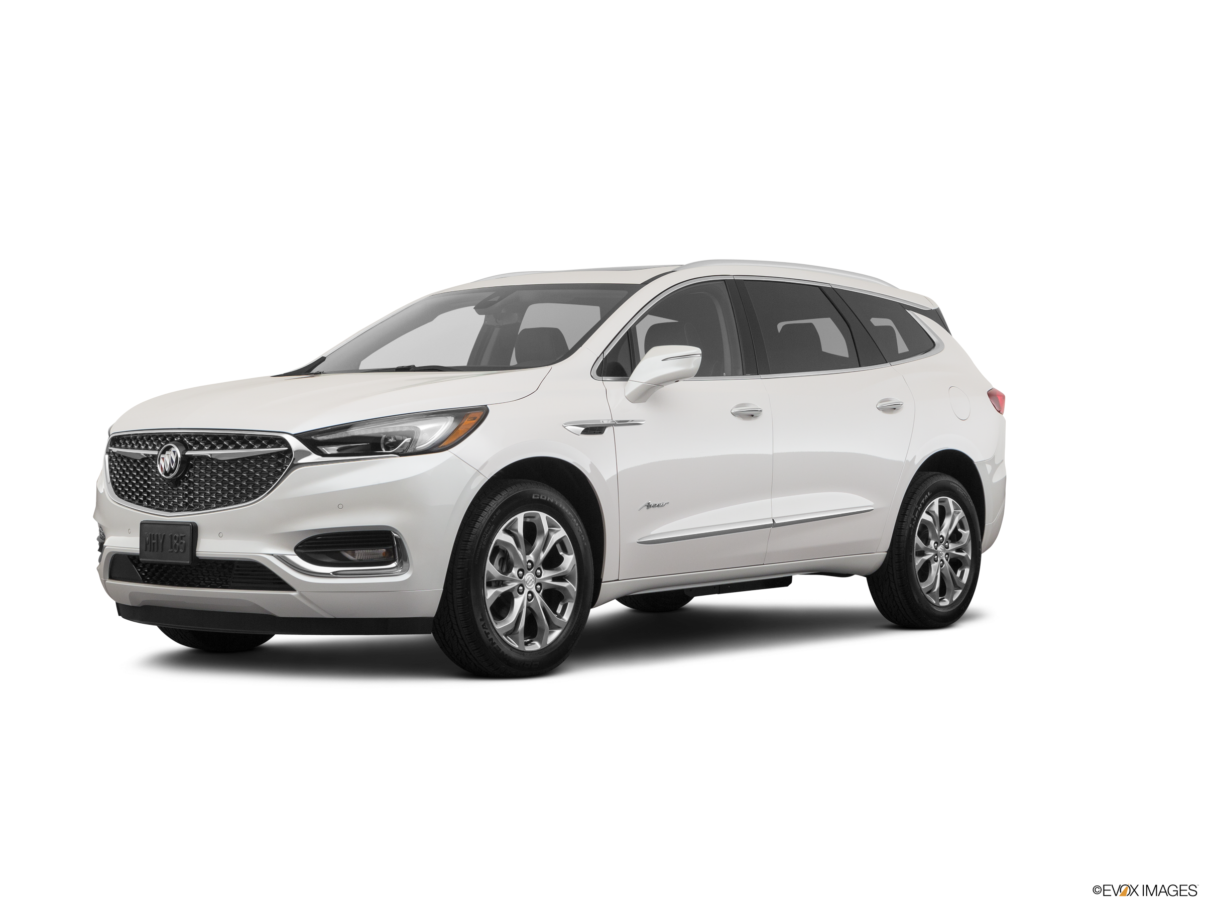 New 21 Buick Enclave Avenir Prices Kelley Blue Book