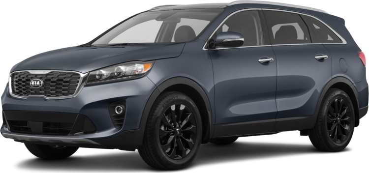 2020 Kia Sorento Exterior: 0