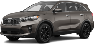 2020 Kia Sorento L Sport Utility 4D