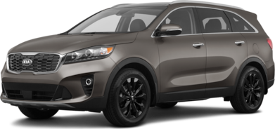 Sorento EX Sport Utility 4D image