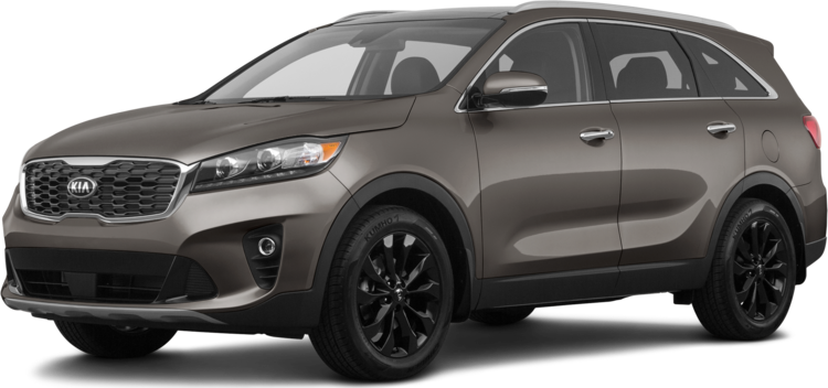 2020 Kia Sorento Exterior: 0