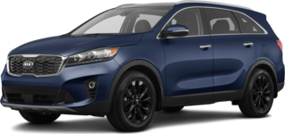2020 Kia Sorento
