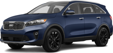 Sorento EX Sport Utility 4D image