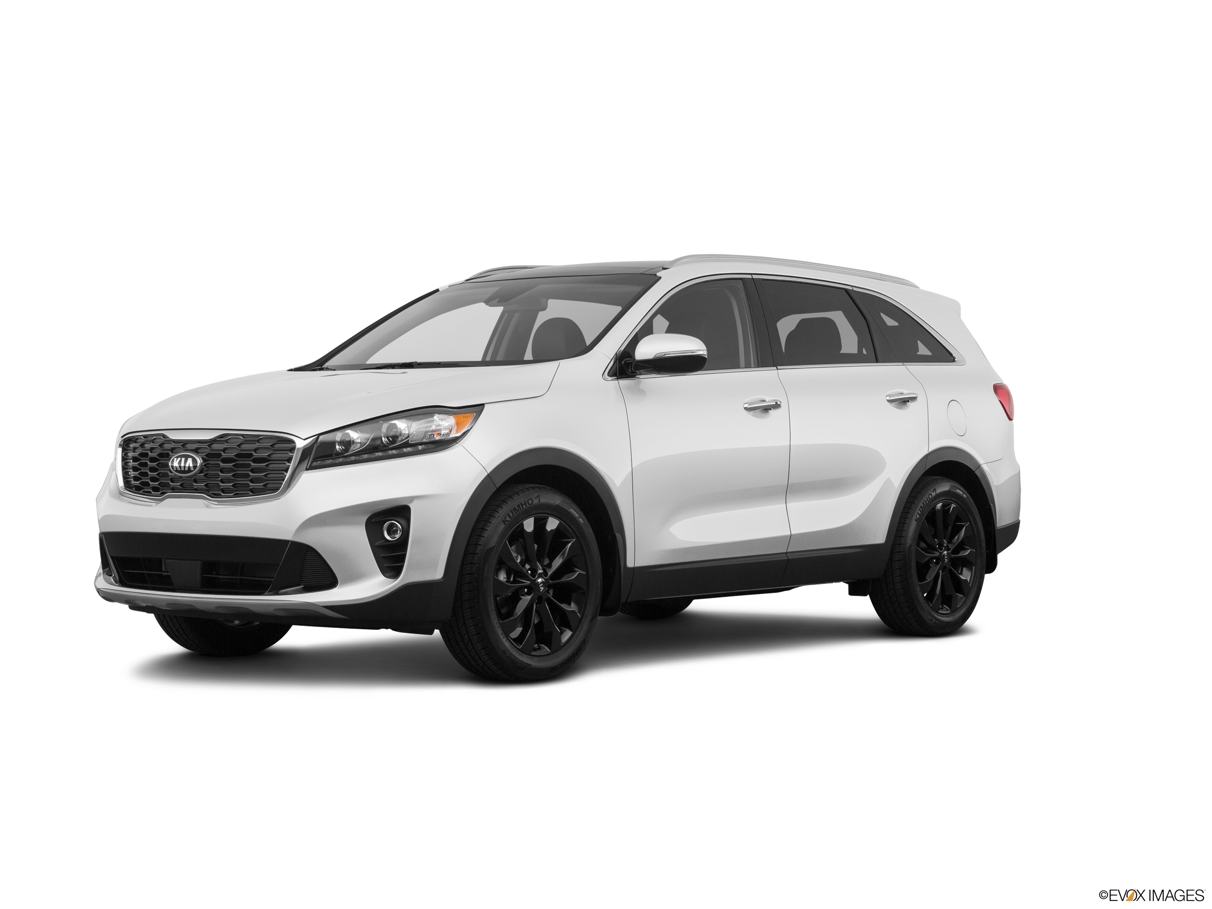 New 2020 Kia Sorento EX Prices Kelley Blue Book