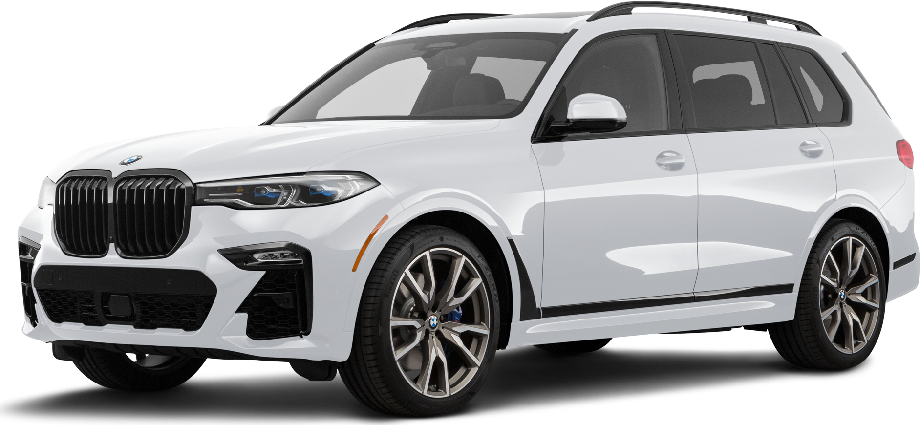 2020 BMW X7 Values & Cars for Sale | Kelley Blue Book