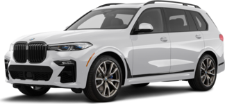 2020 BMW X7 xDrive40i Sport Utility 4D