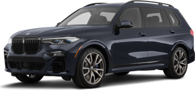X7 M50i Sport Utility 4D image