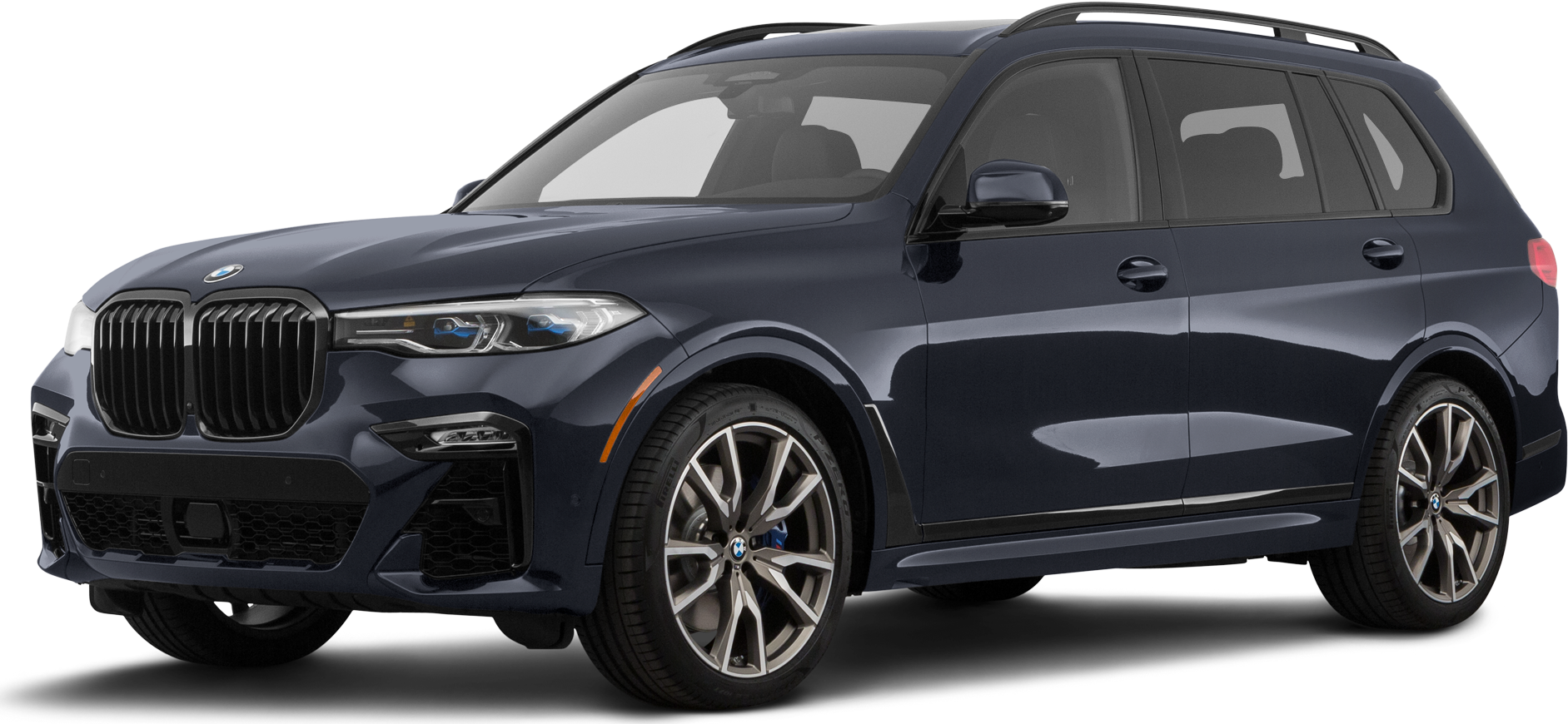 2020 BMW X7 Exterior: 0