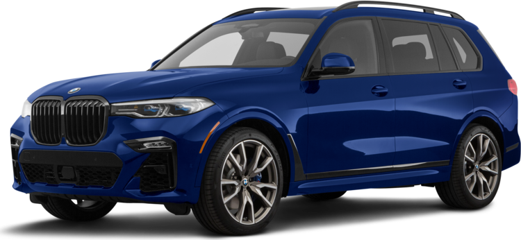 2020 BMW X7 Exterior: 0