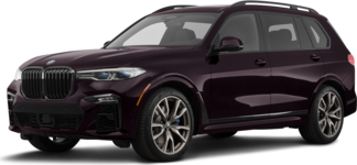 2020 BMW X7 xDrive40i Sport Utility 4D