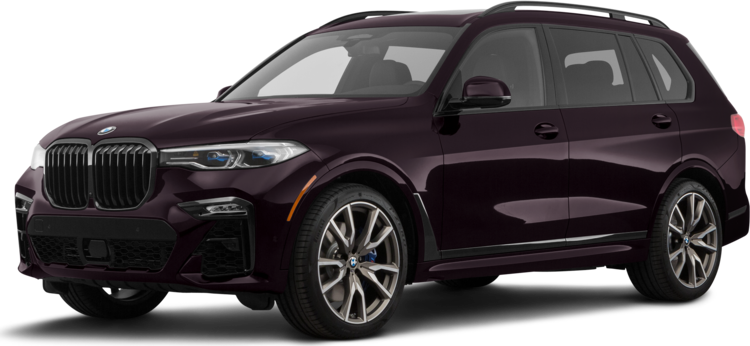 2020 BMW X7 Exterior: 0