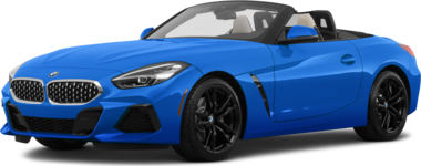 2020 BMW Z4 sDrive M40i Roadster 2D