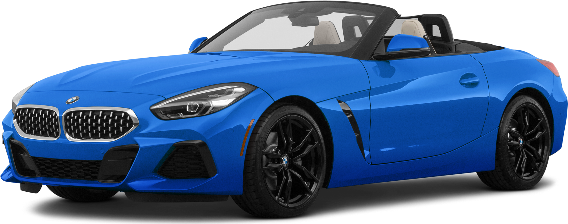 2020 BMW Z4 sDrive M40i Roadster 2D