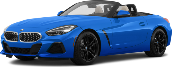 2020 BMW Z4 Reviews, Pricing &amp; Specs | Kelley Blue Book