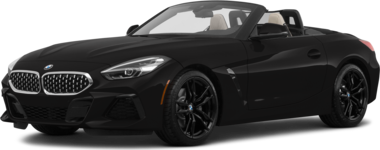 2021 BMW Z4 sDrive M40i Roadster 2D