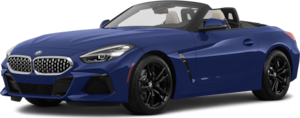 2021 BMW Z4 sDrive M40i Roadster 2D