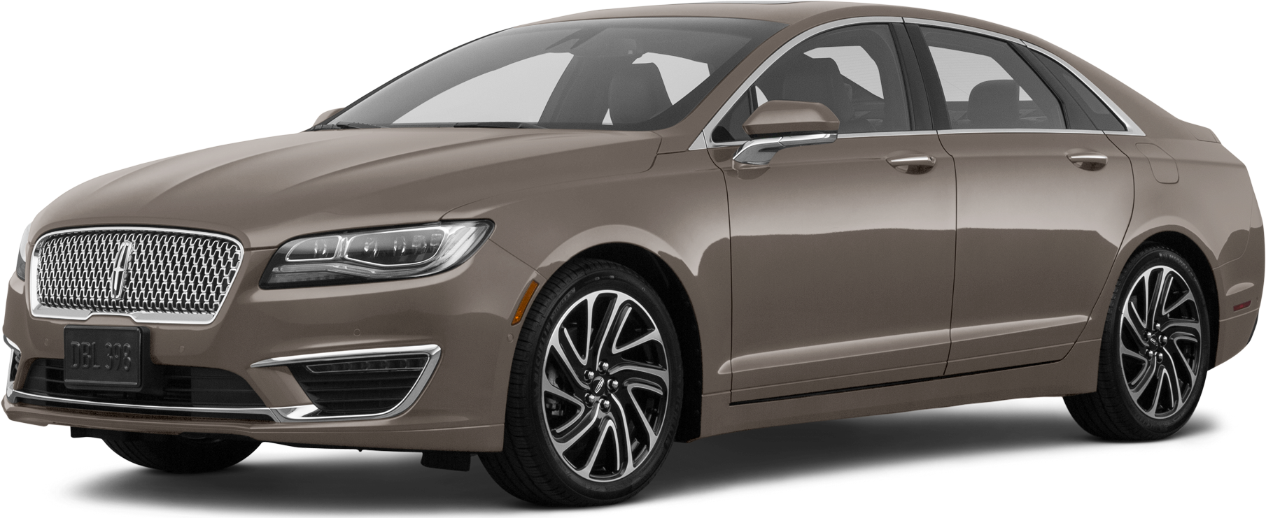 Lincoln® MKZ  Midsize Luxury Sedan