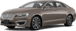 2020 Lincoln MKZ