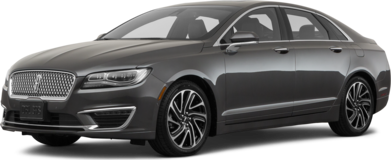MKZ Reserve Sedan 4D image