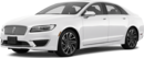 2020 Lincoln MKZ image