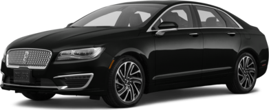 MKZ Sedan 4D image