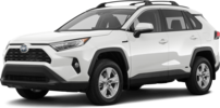2020 Toyota RAV4 Hybrid