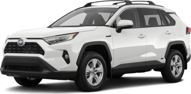 Toyota RAV4 Hybrid