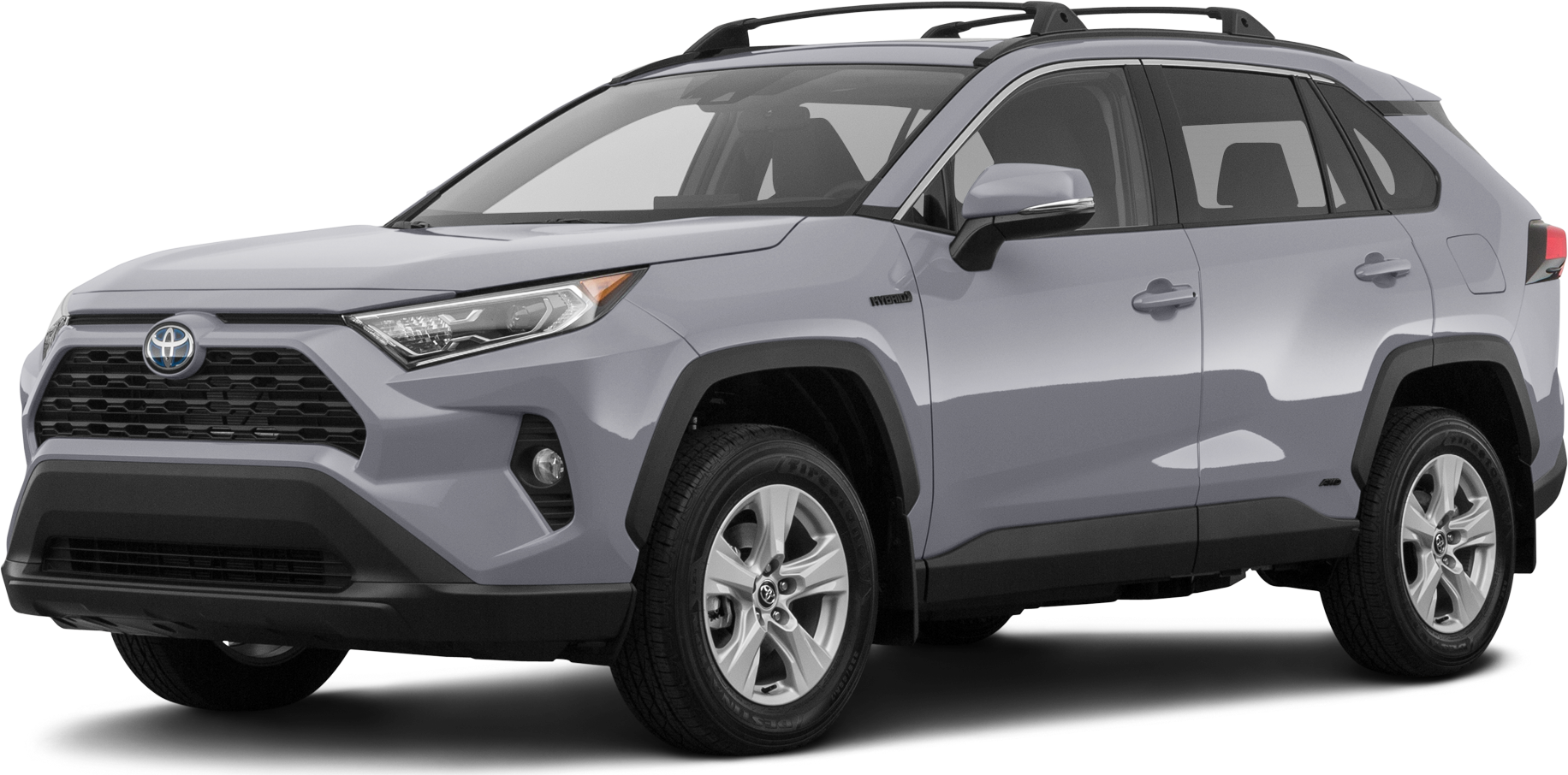 2020 Toyota RAV4 Hybrid XSE Sport Utility 4D