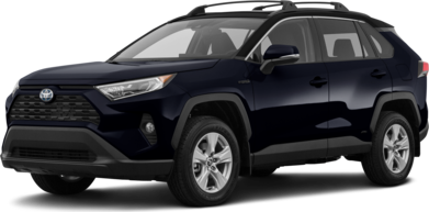 Toyota RAV4 Hybrid Limited Sport Utility 4D