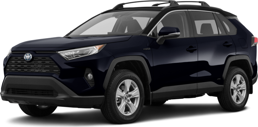New 2020 Toyota RAV4 Hybrid Limited Prices | Kelley Blue Book